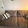 Grey couch, sofa Image 4