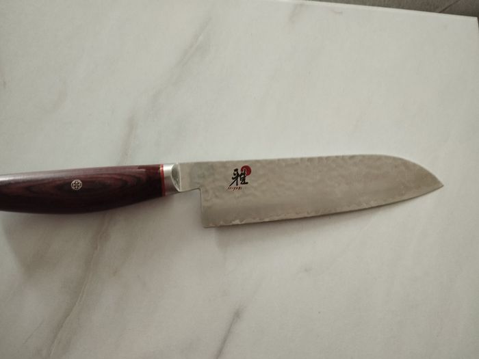 Miyabi Artisan 6000MCT Santoku