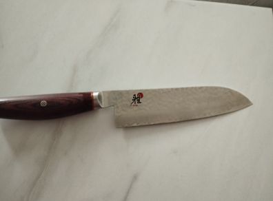Miyabi Artisan 6000MCT Santoku