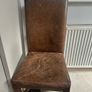 Dining chairs x 6 Image 2