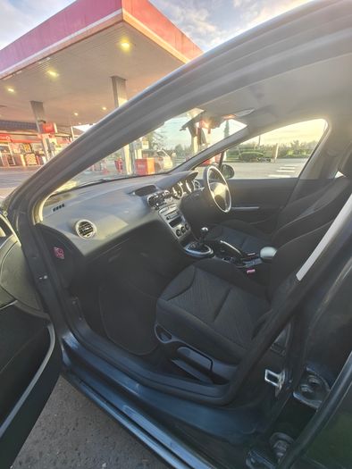 2010 Peugeout 308 Millesim 200 with 1.4 VTI petrol 98HP
