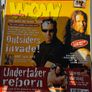 WWE WWF Wrestling Magazines Image 5