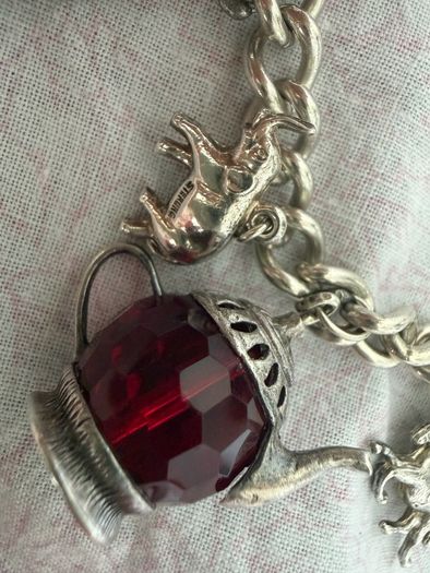 bracelets Vintage Sterling Silver Jewellery Collection