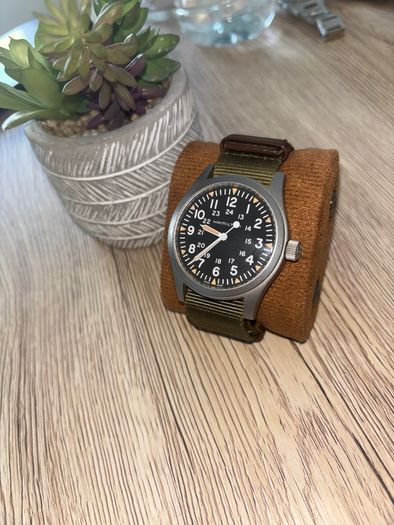 Hamilton Khaki Field Mechanical