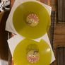 Stereolab Emperor Tomato Kerchup 1996 Yellow vinyl Image 3