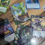 bakugan trading cards lot Image 4