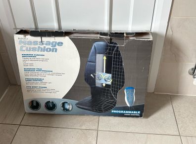 Massage chair pad