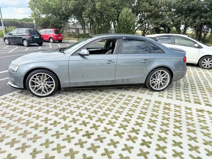 2014 Audi A4