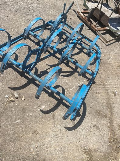 Horse drawn cultivator