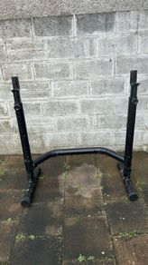 Bench Press/Squat Rack