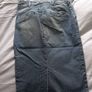 Sisley denim pencil skirt Image 6