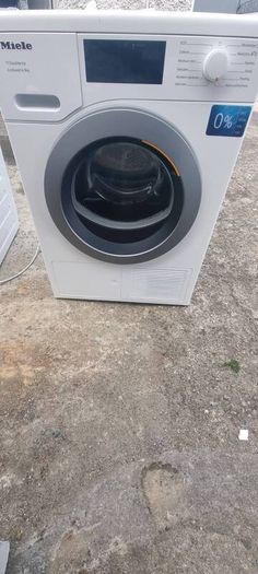 Miele 9kg Heat Pump Tumble Dryer