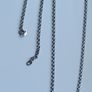 Vintage Silver pendant Image 3