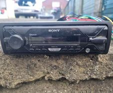 Sony Car Radio -  Model: Sx-a410bt