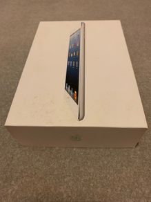 Apple Ipad Mini 16gb White