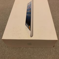 Apple Ipad Mini 16gb White