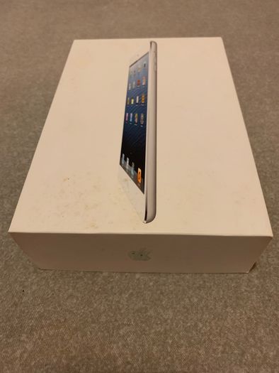 Apple Ipad Mini 16gb White
