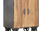 Sideboard 60x35x74 cm Solid Reclaimed Wood