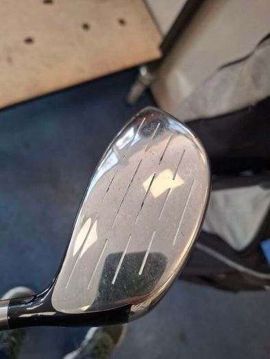Golf Clubs left handed