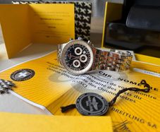 Breitling Navitimer Montbrilliant Legende 47