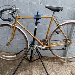 Vintage Motobecane Bike
