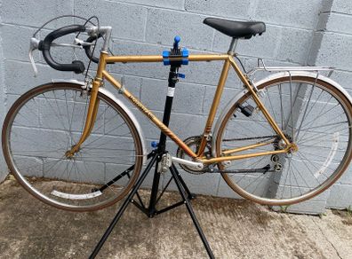 Vintage Motobecane Bike