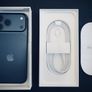 iPhone 17 Pro Max and carbon cover PITAKA and PITAKA MagSafe Phone Grip Image 4