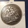 Victorian Silver Crown Image 3