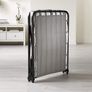 Comfort single folding bed Breathable fibre mattress - FREE DELIVERY NATIONWIDE Image 5