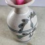 Emerson Creek Pottery Fireflies Vase Stoneware . Image 3