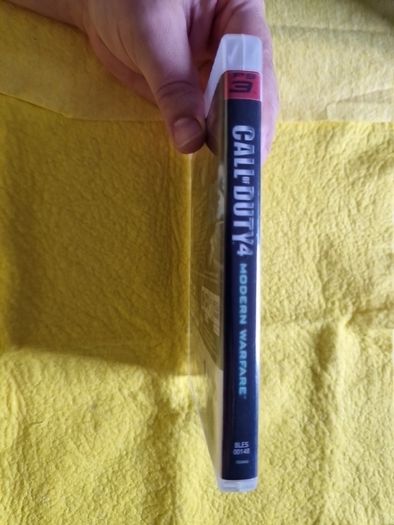 Call of Duty 4 Game of the Year edition PlayStation3 ps3 games Original
