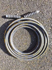 power washer hose