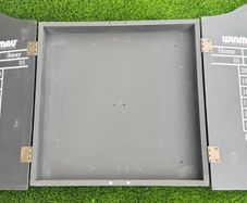 Winmau dartboard cabinet