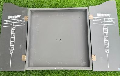 Winmau dartboard cabinet
