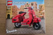 lego creator 40517 vespa