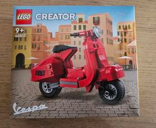 lego creator 40517 vespa