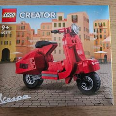 lego creator 40517 vespa