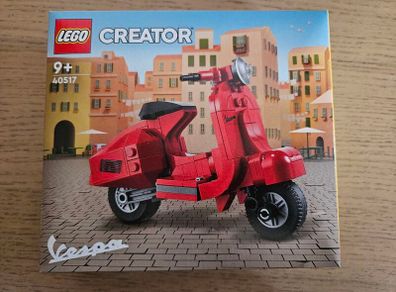 lego creator 40517 vespa