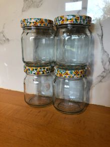 jam jars