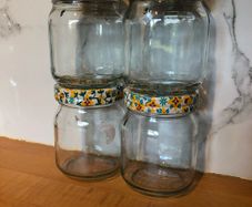 jam jars