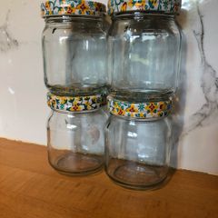 jam jars