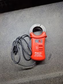 Snap On AC/DC Clamp Meter