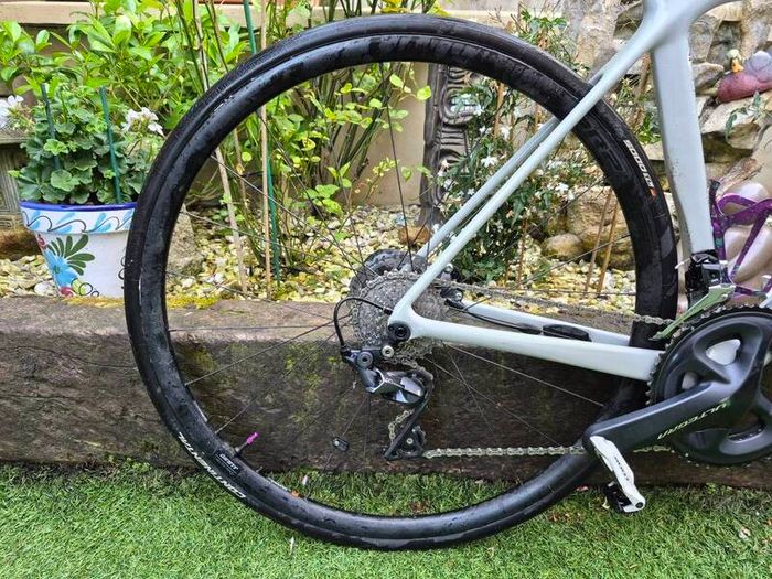 Giant Road Bike TCR ultegra