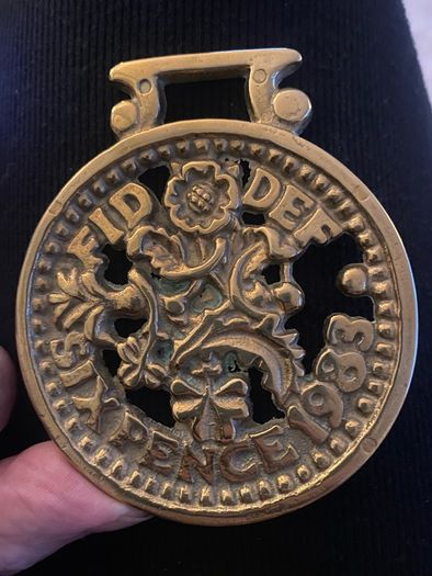 Brasses Horse Brasses