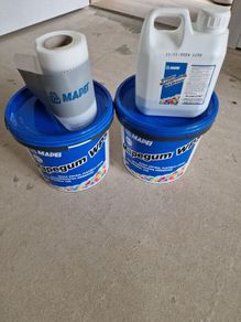 Shower Tanking Kit