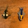 Stingray Terror Fish And Submarine (Matchbox 1992) Image 2