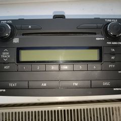 Toyota Corolla radio 2007-2013