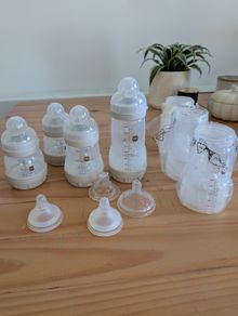 Mam Bottle Set