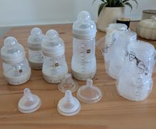 Mam Bottle Set