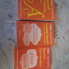 Easy Learning Spanish